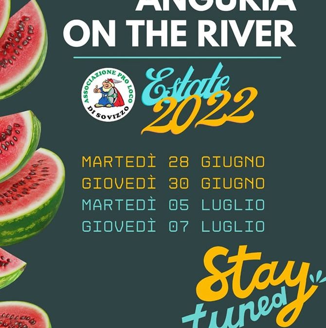ANGURIA ON THE RIVER a Sovizzo