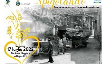 SPIGOLANDO a Valdagno