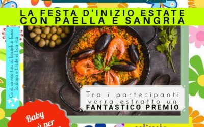Festa di inizio estate a Tavernelle