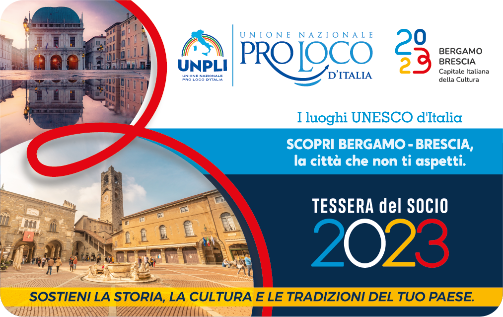 TESSERE DEL SOCIO 2023
