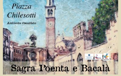 Sagra Poenta e Bacalà a Thiene
