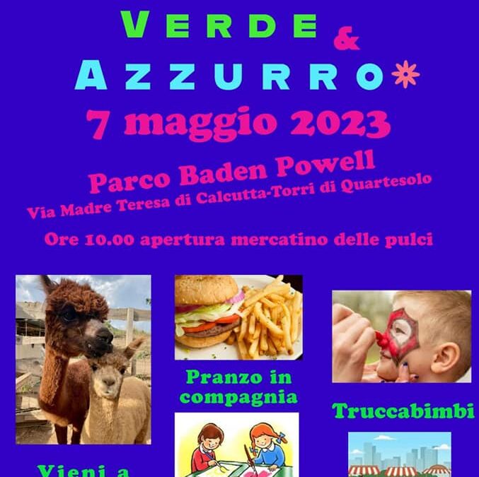 Verde & Azzurro – Primavera Famiglie in festa