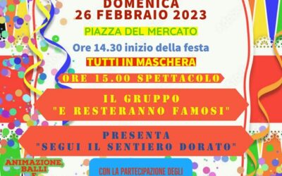 Carnevalando a Torri di Quartesolo