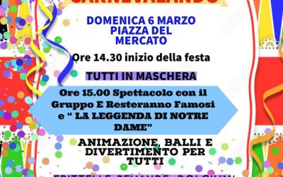 CARNEVALANDO a Torri di Quartesolo