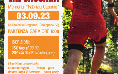 Trail della Val Vaccara