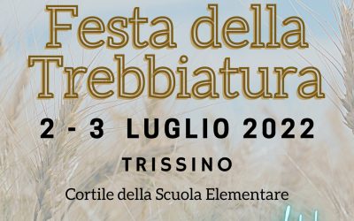 Festa della Trebbiatura a Trissino