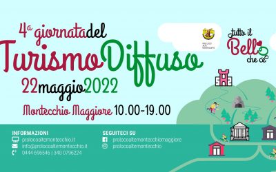 TUTTO IL BELLO CHE C’E’ Turismo Diffuso a Montecchio Maggiore