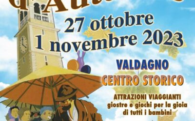 Festa d’autunno a Valdagno