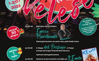 Luglio Velese