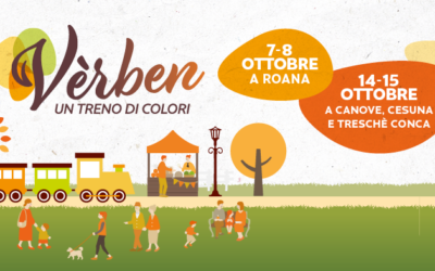 Vèrben un treno di colori – Roana, Canove, Cesuna e Treschè Conca