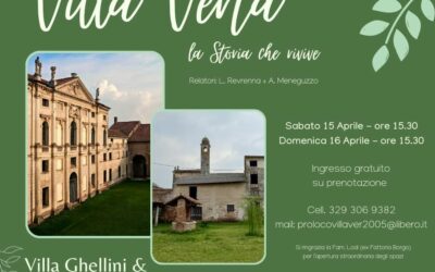 VillaVerta la storia che rivive