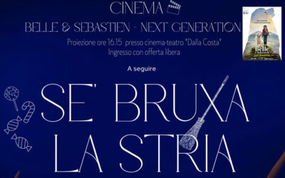 Se bruxa la stria a Villaverla