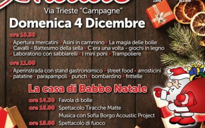 Magie di Natale a Zanè