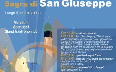 Sagra di San Giuseppe a Zanè