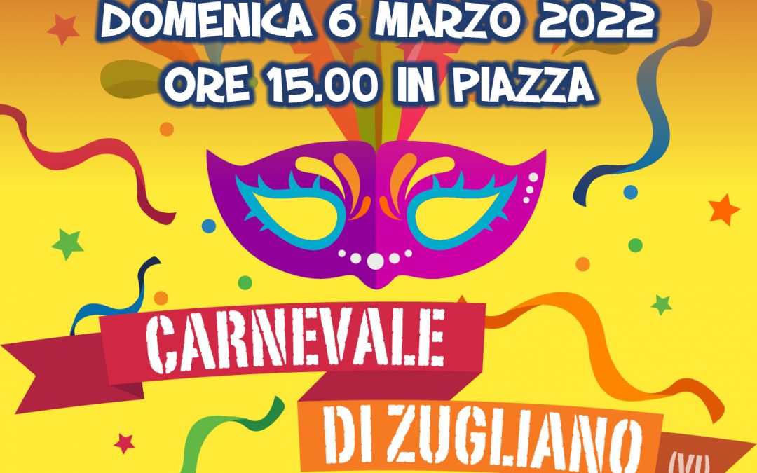CARNEVALE DI ZUGLIANO