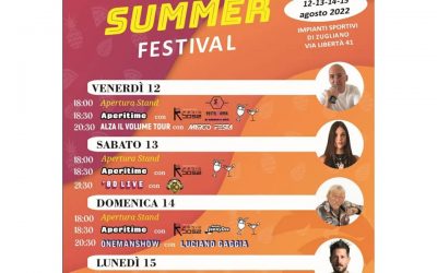 ZUGLIANO SUMMER FEST