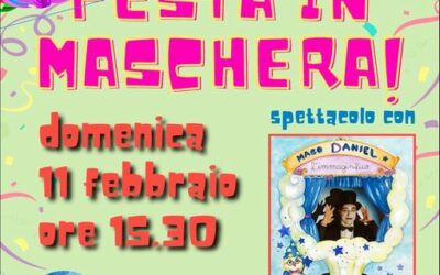 Festa in Maschera Alti Berici
