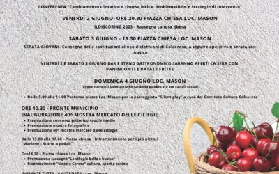 Ciliegia in festa