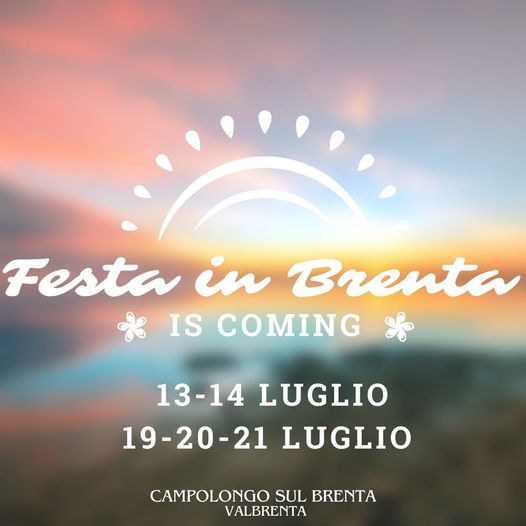 Festa in Brenta