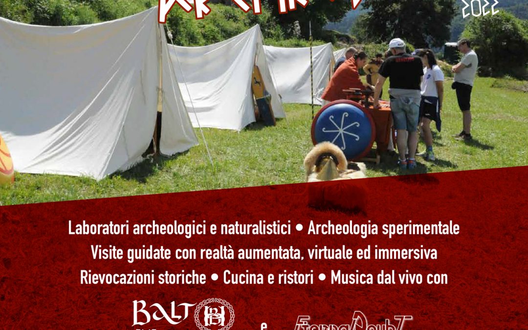 Festival dell’Archeologia 2022
