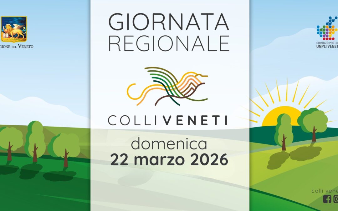 GIORNATA REGIONALE PER I COLLI VENETI