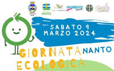 Giornata ecologica a Nanto