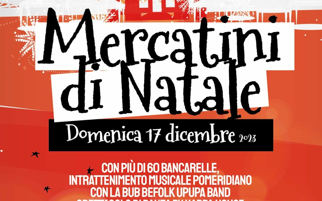 Mercatini di Natale a Caldogno