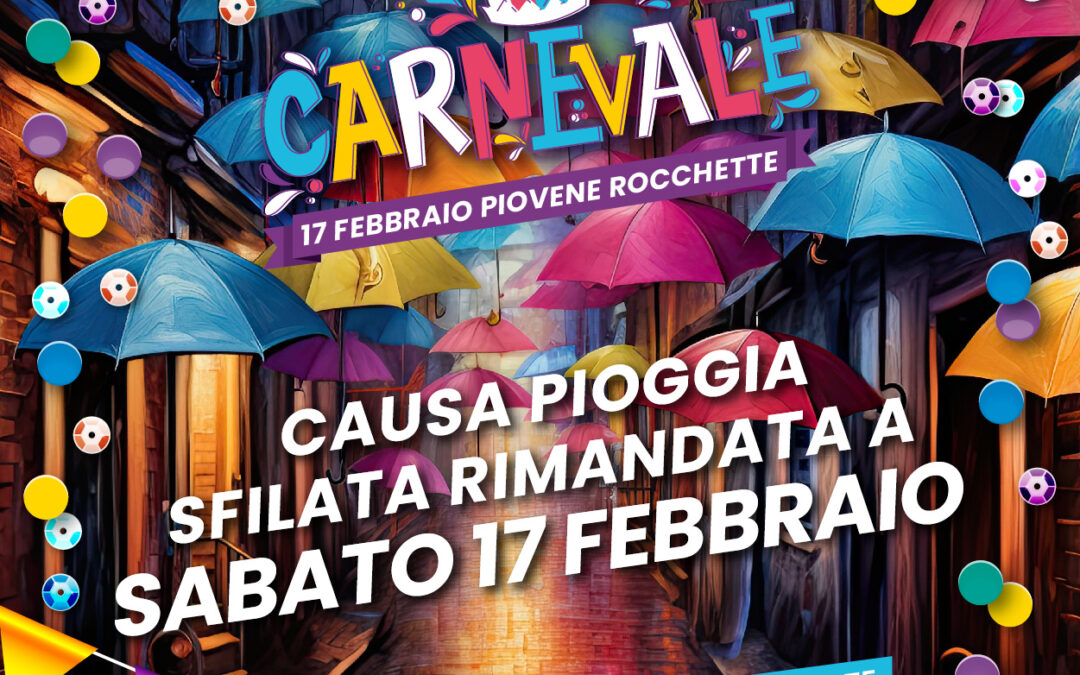 Carnevale Piovene
