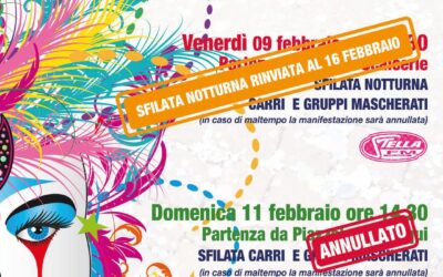 Carnevale Thiene 2024