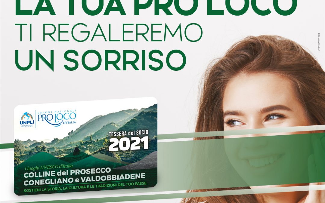 SETTIMANA DEL SOCIO PRO LOCO 2021