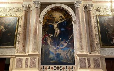 #spettacolidimistero #oratoriosannicolaCi trasferiamo ora dagli amici …