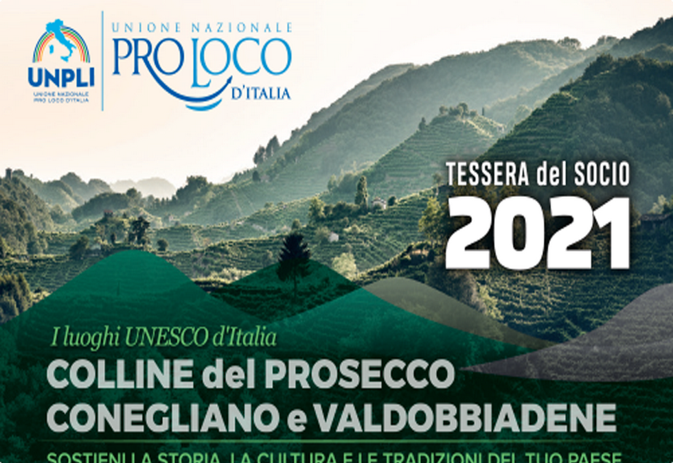 Tessere del Socio 2021