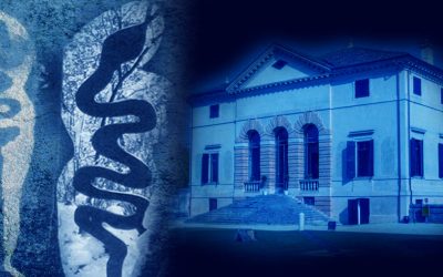 ESSERI MITICI DELLE ACQUE VICENTINE Convegno Animato in Villa Caldogno